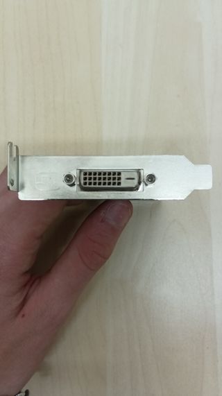 Tarjeta gráfica Fujitsu Siemens