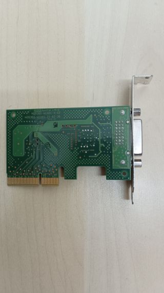 Tarjeta gráfica Fujitsu Siemens
