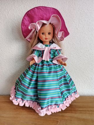 nancys pastora y romántica