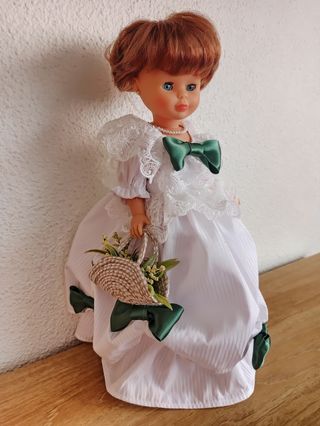 nancys pastora y romántica