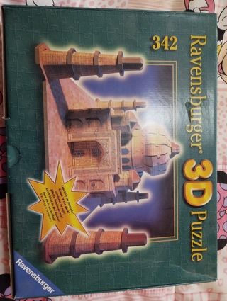 puzzle 3D