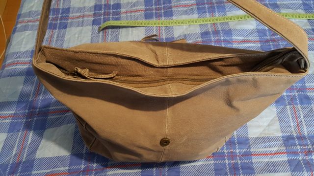 borsa con pochette