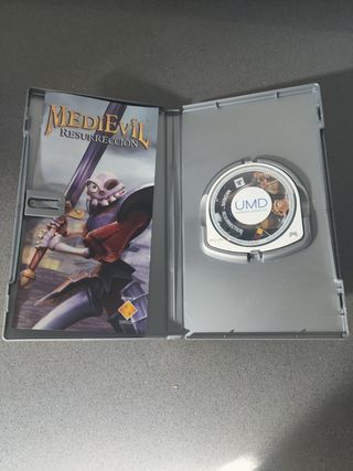 Medievil PSP