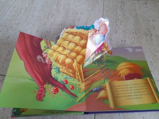 cuento  los tres cerditos