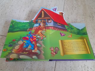 cuento  los tres cerditos