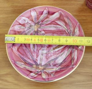 Juego café porcelana Santa Clara