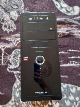 Tacens Anima AC1 y Tacens Radix VI 550W
