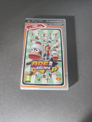 Ape Escape P PSP