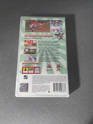 Ape Escape P PSP