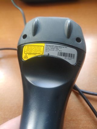 Honeywell Voyager 1200g - Lector de código barras