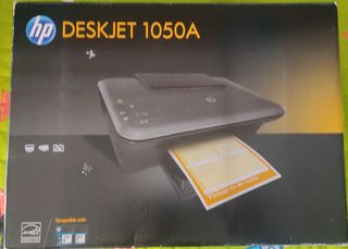 Impresora multifunción Hp