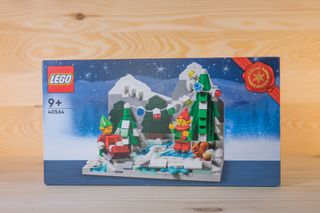 LEGO Winter Elves Scene (40564)