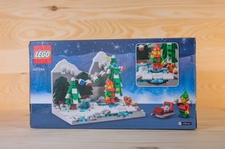 LEGO Winter Elves Scene (40564)