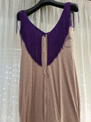 Vestido de flamenca talla 44