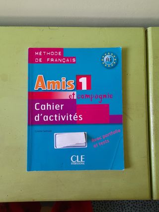 Libro de Francés A1-Método Francés
