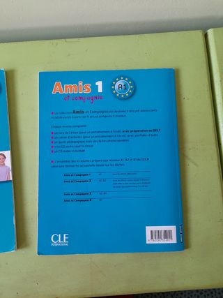 Libro de Francés A1-Método Francés