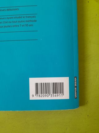 Libro de Francés A1-Método Francés