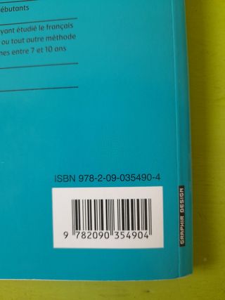 Libro de Francés A1-Método Francés