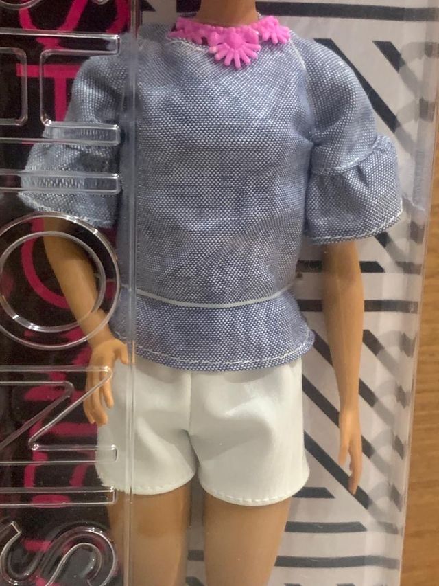 Barbie fashionista 