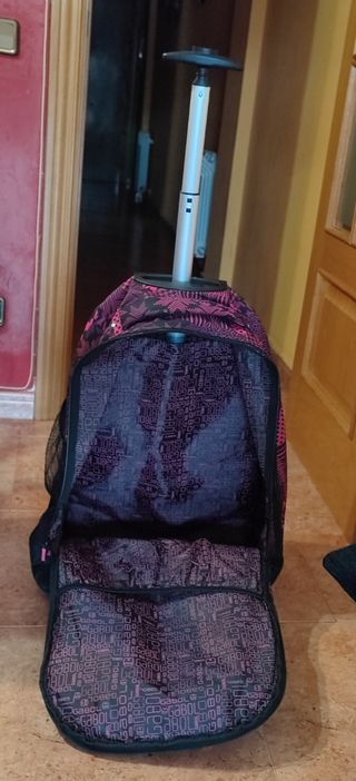 Mochila maleta