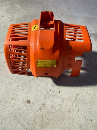 Tapa superior desbrozadora anova