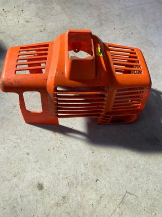 Tapa superior desbrozadora anova