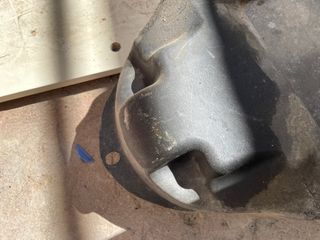 Depósito tzr moderna