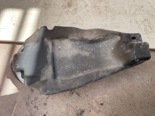 Depósito tzr moderna