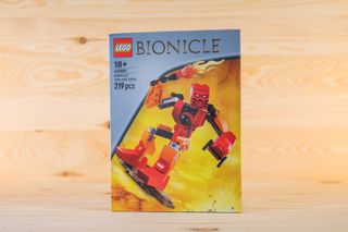 LEGO Bionicle Tahu and Takua (40581)