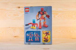 LEGO Bionicle Tahu and Takua (40581)