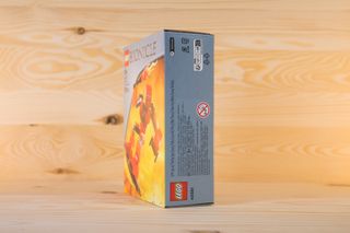 LEGO Bionicle Tahu and Takua (40581)