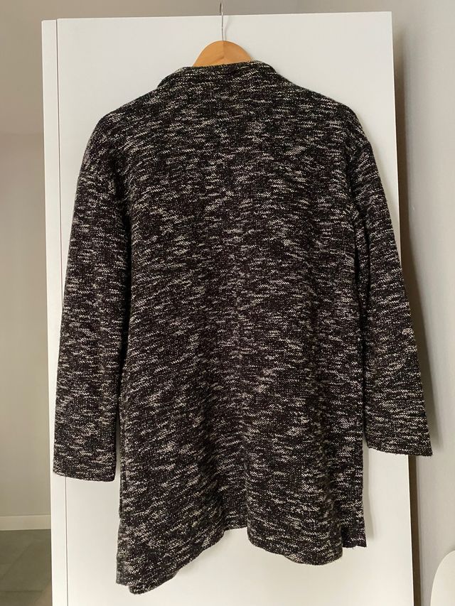 Chaqueta punto. Mango. Talla S