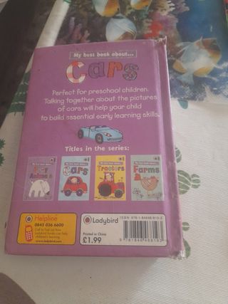 Lote de Cuentos Infantiles en Ingles. 