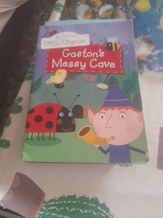 Lote de Cuentos Infantiles en Ingles. 