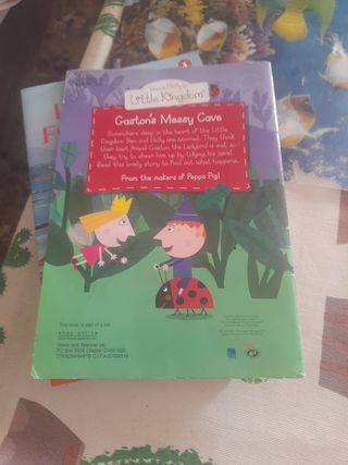 Lote de Cuentos Infantiles en Ingles. 