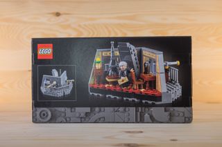 LEGO Eiffel's Apartment (40579)
