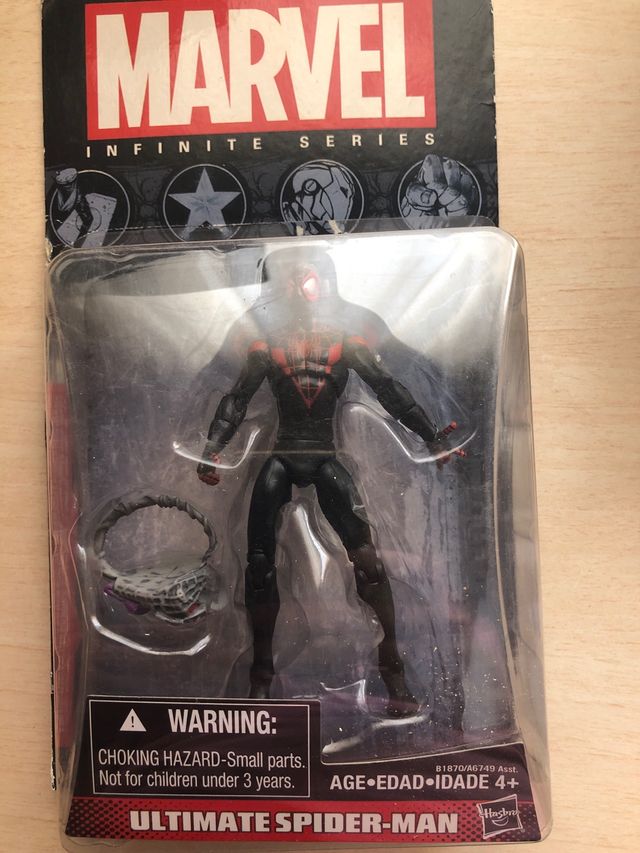 Figuras star wars y otros