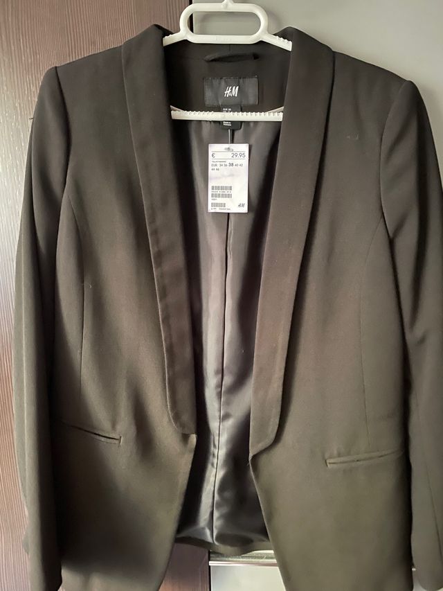 Chaqueta H&M t.38 nueva