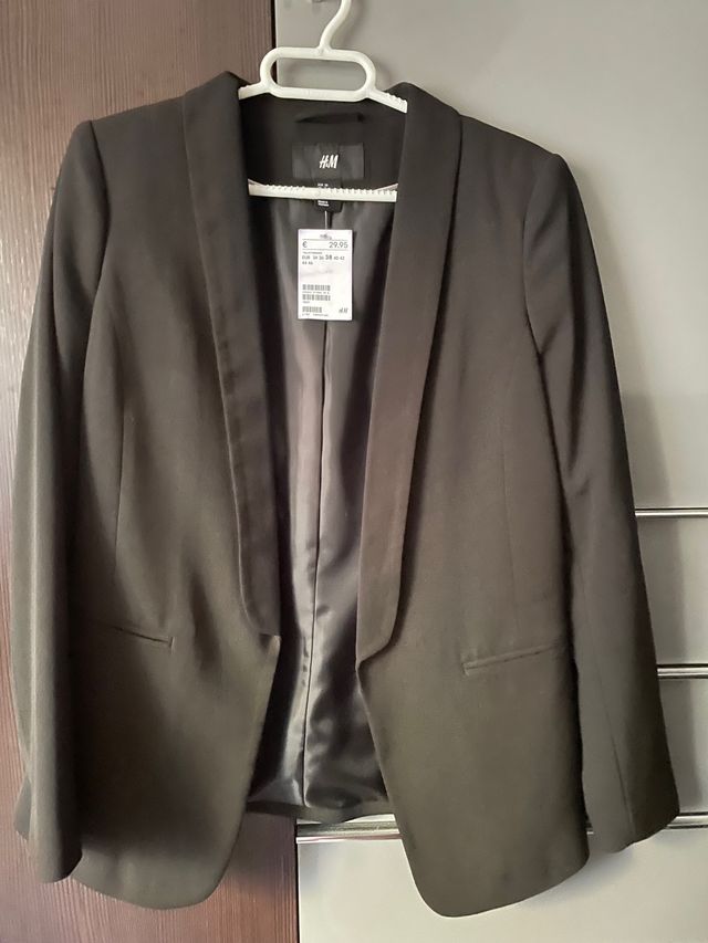 Chaqueta H&M t.38 nueva