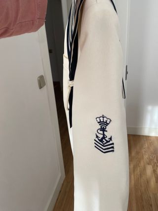 Traje marinero comunion Talla10