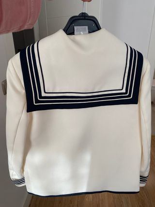 Traje marinero comunion Talla10