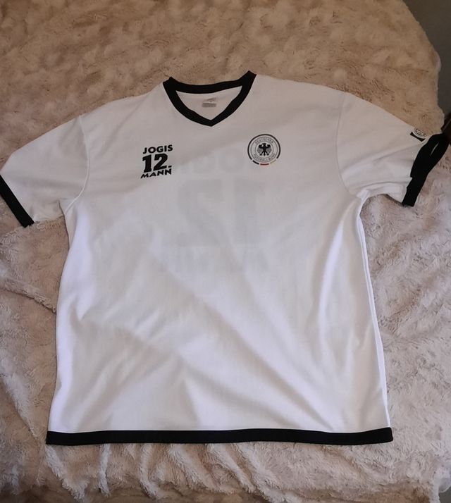 Camiseta Alemania