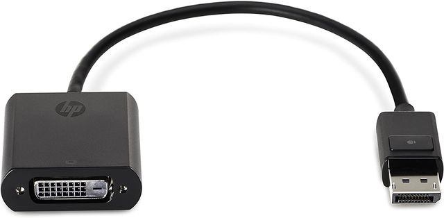 Adaptador DisplayPort a DVI