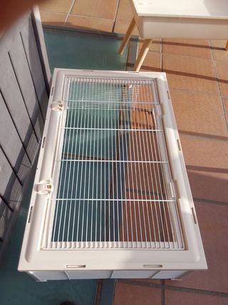 Jaula hamsters o coballas