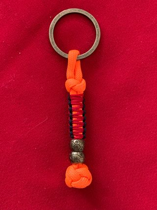 Llavero cobra mini equipo de fútbol