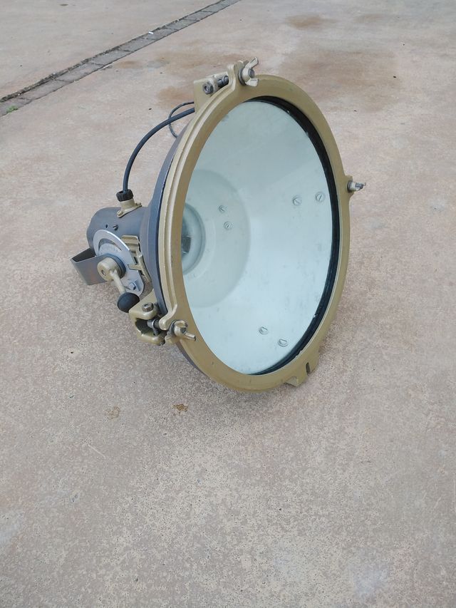 foco estilo inddustrial