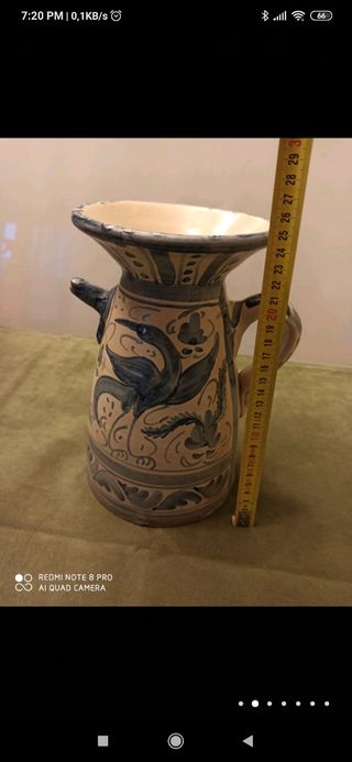 MESA CAMILLA ANTIGUA DE MADERA