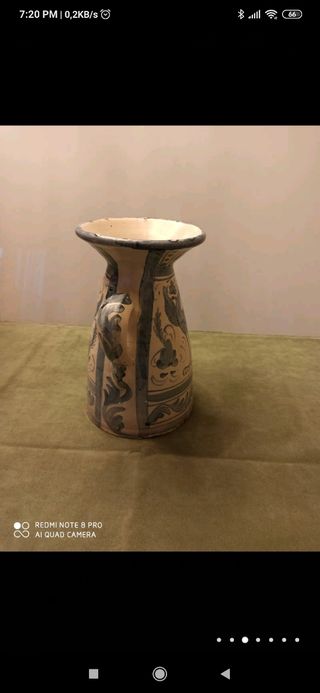 MESA CAMILLA ANTIGUA DE MADERA