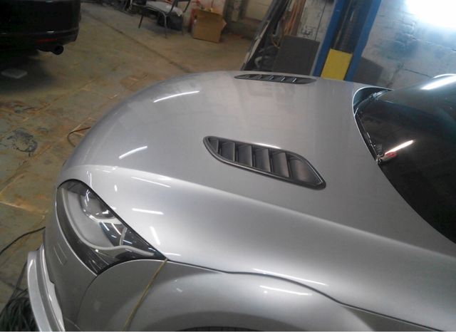 Rejillas audi tt gtr