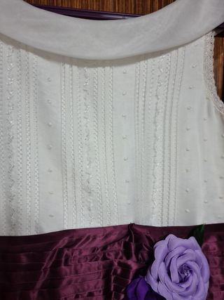 Vestido Comunión